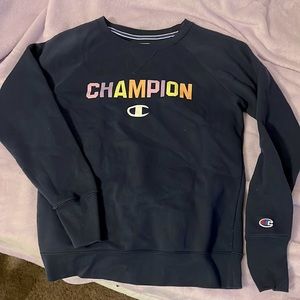Champion Crew neck sweat shirt